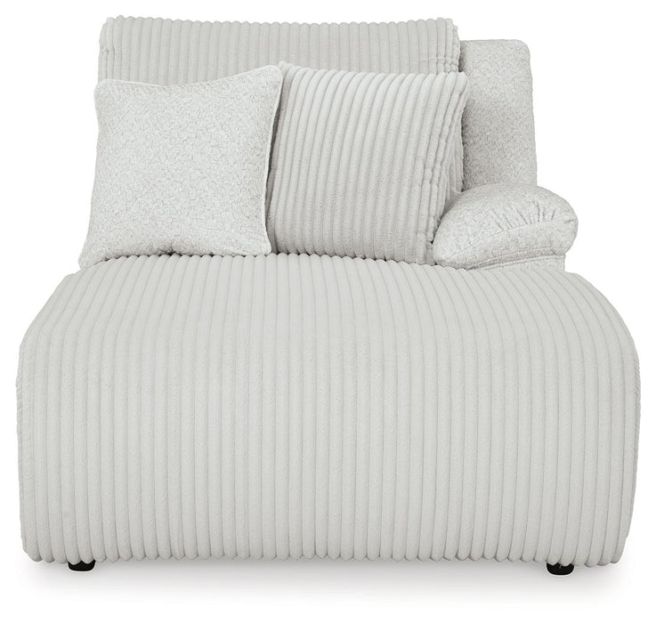 Top Tier - 3 Piece Reclining Sectional Signature Design by Ashley®