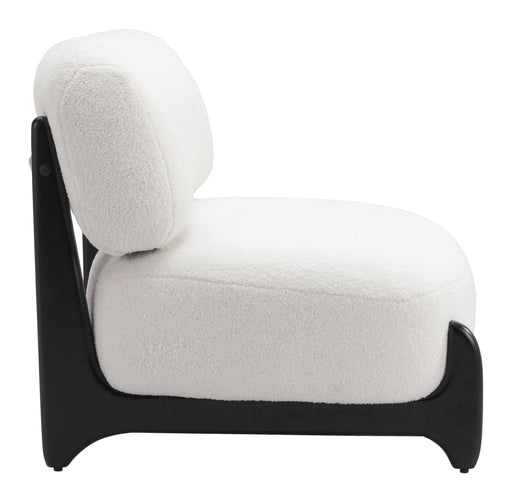 Bombo - Accent Chair - White Zuo Modern