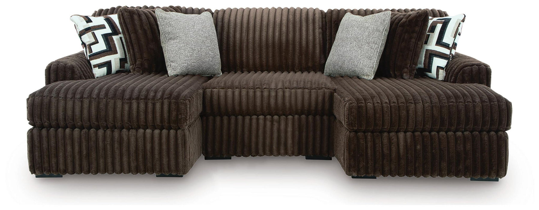 Midnight-Madness - Sectional Signature Design by Ashley®