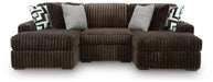 Midnight-Madness - Sectional Signature Design by Ashley®