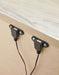 Bellaby - One Drawer Night Stand - Whitewash Signature Design by Ashley®