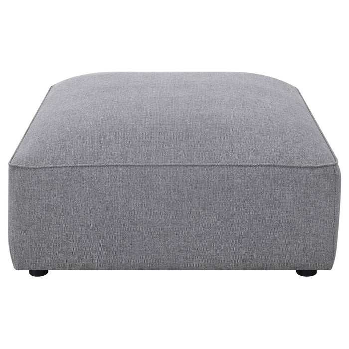Jennifer - Square Ottoman Furniture Max