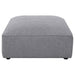 Jennifer - Square Ottoman Furniture Max
