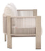 Sunlit Springs - Sofa - Gray / Light Brown Zuo Modern