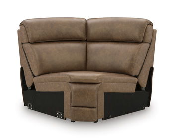 Mod Media - Wedge - Saddle Signature Design by Ashley®