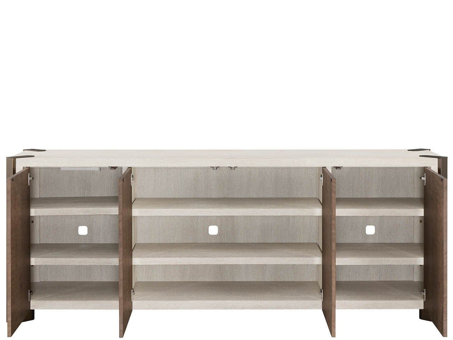 Modern / Mist & Veil - Credenza Universal Furniture