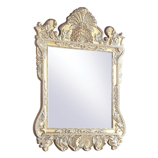 Vatican - Mirror - Champagne Silver ACME