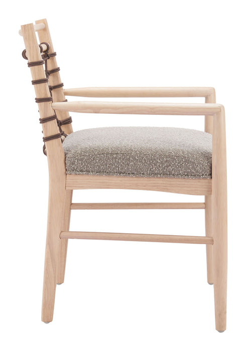 Wezly - Dining Chair (Set of 2) Zuo Modern
