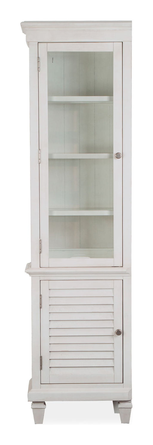 Newport - Left Pier - Alabaster Magnussen Furniture