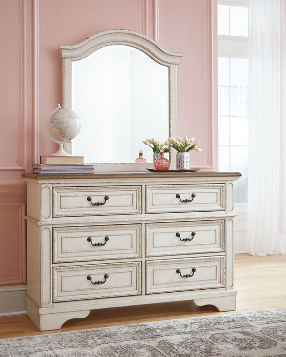 Realyn - Dresser Signature Design by Ashley®