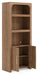 Dovander - Display Cabinet - Brown Signature Design by Ashley®