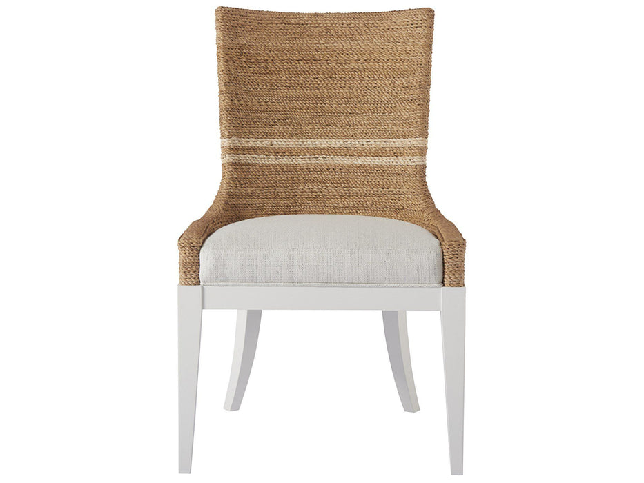 Escape - Siesta Key Dining Chair (Set of 2) - Light Brown Coastal Living