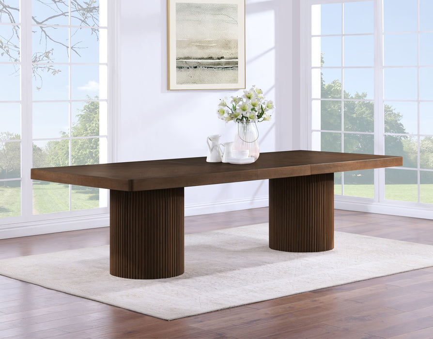 Belinda - Rectangular Dining Table Meridian Furniture