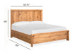 Laramie - Complete Panel Bed Magnussen Furniture