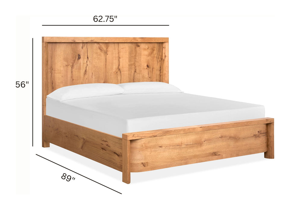 Laramie - Complete Panel Bed Magnussen Furniture