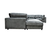 Upholstered Modular Sectional & Custom Configuration Home Essentials