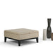Dover - Multifunctional Lift Top Coffee Table Storage Ottoman Simpli-Home