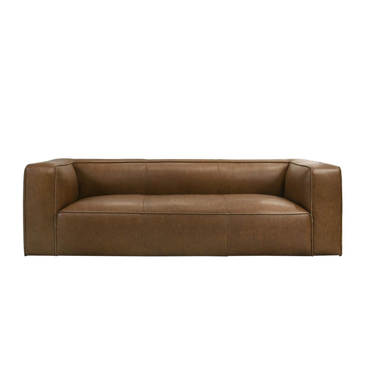 Colton - Sofa With Corner Blocked Frame - Tan Ashcroft Furniture
