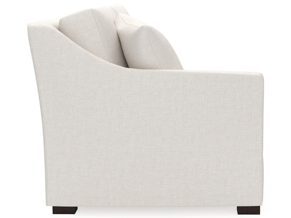 Madison - Loveseat LAF, Special Order - White Universal Furniture