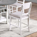 Ladder Back Dining Chairs (Set of 2) Home Essentials