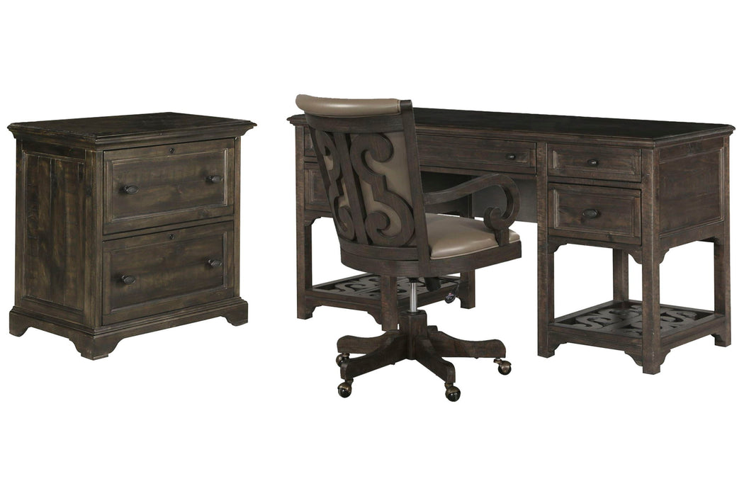 Bellamy - Desk Set Magnussen Furniture