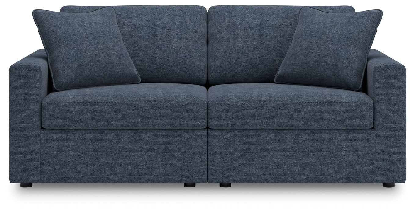 Modmax - L-Shaped Sectional - Ink Signature Design by Ashley®