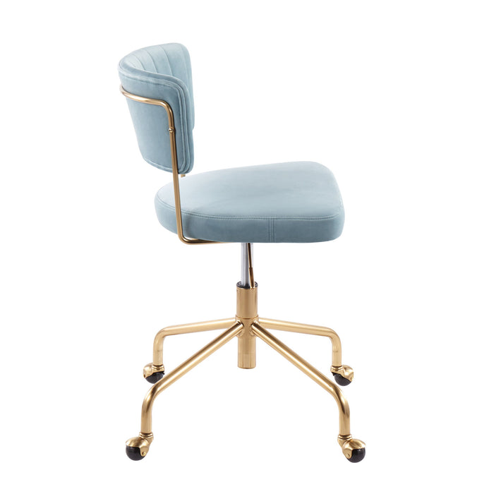 Lumisource Tania Tania Task Chair Tania Task Chair Top