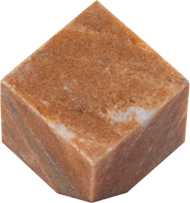 Block - Marble Decorative Cube Meridian Furniture