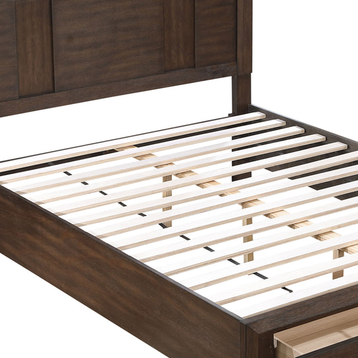 Kenzo - Storage Bed Matrix Furniture Group