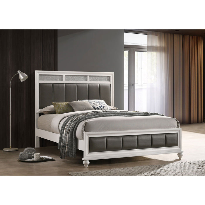 Talia - Panel Bed Furniture Max