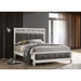 Talia - Panel Bed Furniture Max