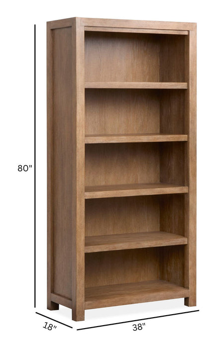 Plum Creek - Bookcase Magnussen Furniture
