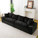 Multifunctional Sofa, Side-By-Side Or Facing Each Other Home Essentials