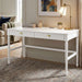 Modern Writing Desk With Drawers For Home Office Noble House