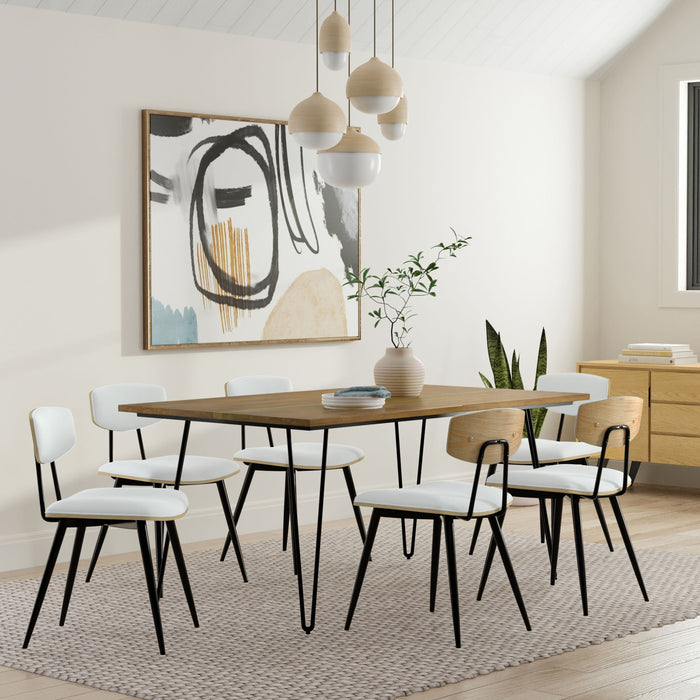 Hunter - Handcrafted Dining Table Simpli-Home