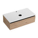 Wall Mounted Bathroom Vanity & 1 Soft Close Drawer (Excluding Sink) Home Essentials