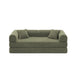 Convertible Foldable Floor Sofa Bed For Living Room Home Essentials