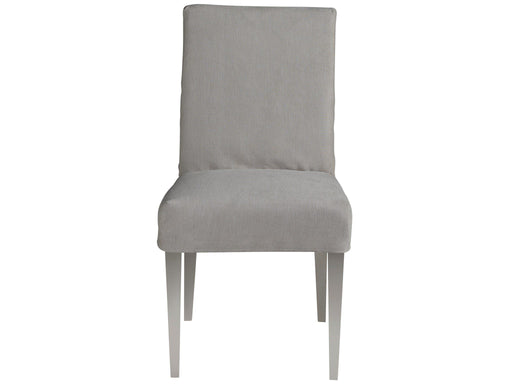 Modern - Jett Slip Cover Side Chair - Dark Gray Universal Furniture