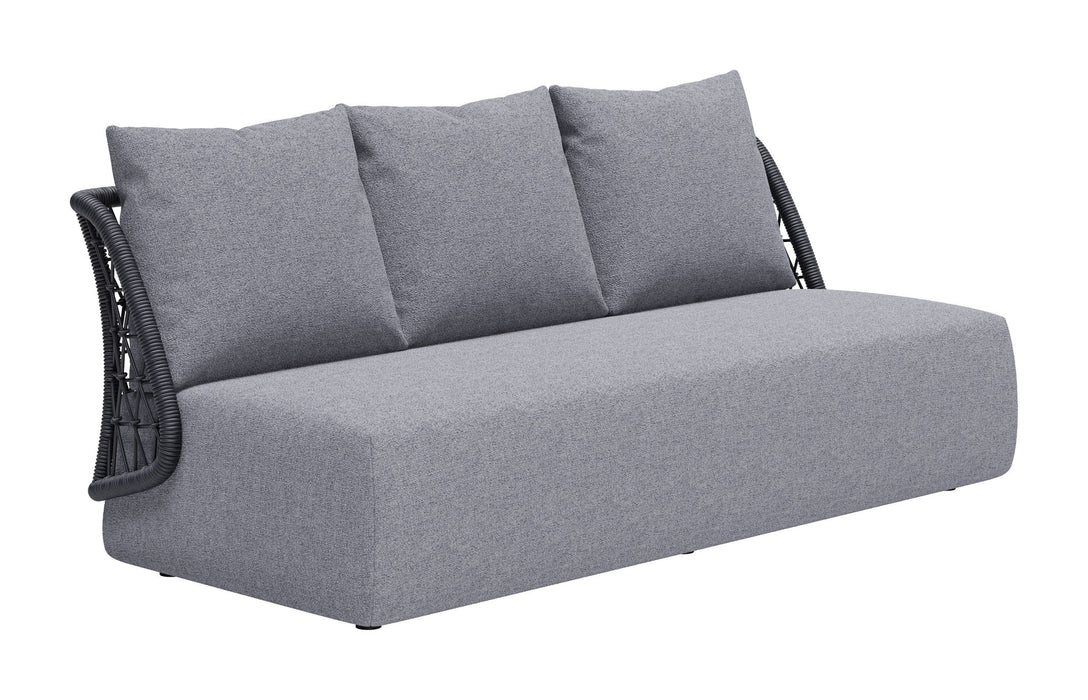 Mekan - Sofa - Gray Zuo Modern