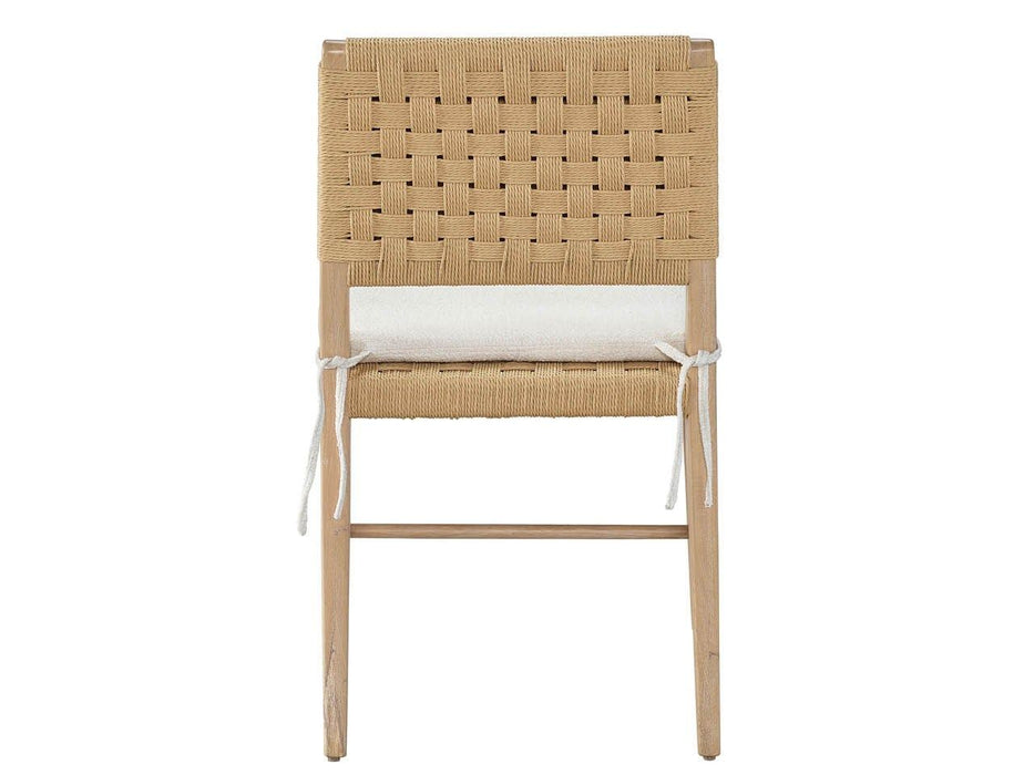 Modern - Side Chair (Set of 2) - Light Brown Universal Furniture