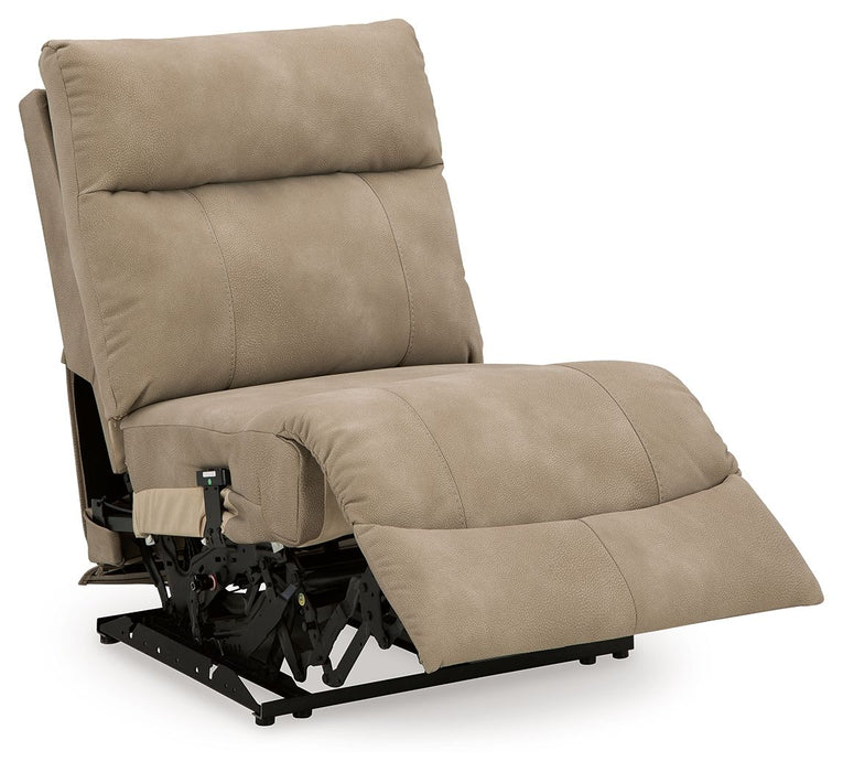 Next-Gen Durapella - 4 Piece Reclining Sectional Signature Design by Ashley®