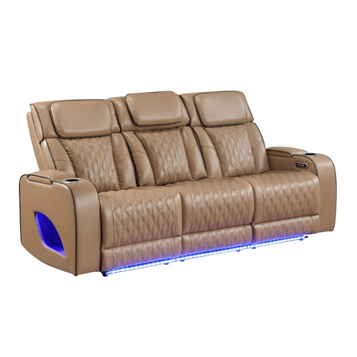 Fortuner - Power Reclining Sofa Matrix Furniture Group