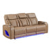 Fortuner - Power Reclining Sofa Matrix Furniture Group
