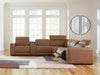 Magic Man - Reclining Sectional Signature Design by Ashley®