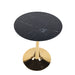 Tulip Table With Round Pedestal Dining Table Home Essentials