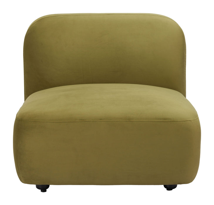 Biak - Middle Chair Zuo Modern