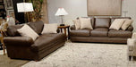 Carriage Point - Loveseat - Hickory Signature Design by Ashley®