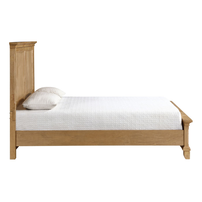 Sunstone - Panel Bed New Classic