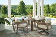 Serene Bay - Outdoor Dining Set Signature Design by Ashley®