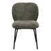 Cassian - Side Chair (Set of 2) - Green Linen ACME